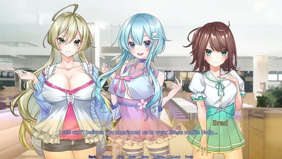 Screenshot Max's Big Bust 2 - Max's Bigger Bust