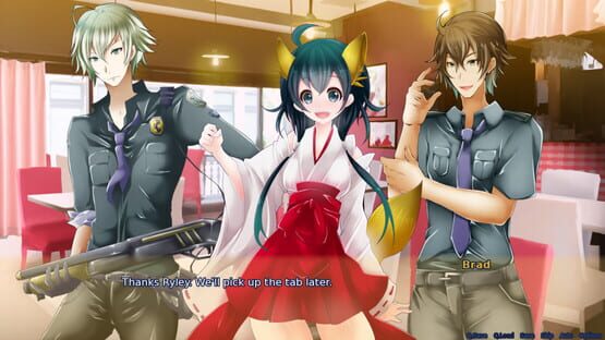Screenshot Max's Big Bust: A Captain Nekorai Tale