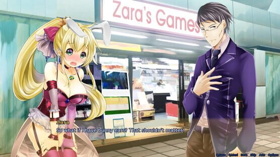 Screenshot Max's Big Bust: A Captain Nekorai Tale