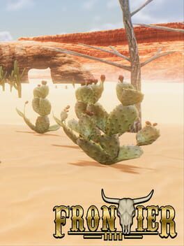Cover Frontier