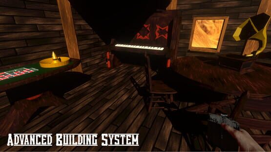 Screenshot Frontier