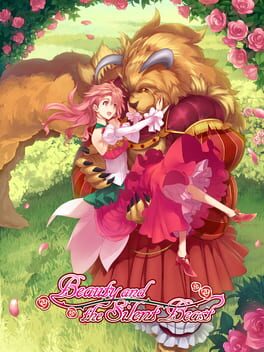 Cover Beauty and the Silent Beast