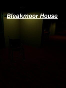 Cover Bleakmoor House