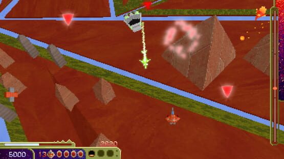 Screenshot Geometry Breakers