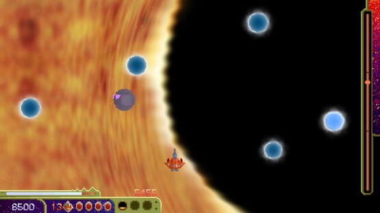 Screenshot Geometry Breakers