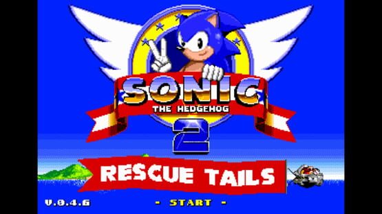 Screenshot Sonic 2: Rescue Tails