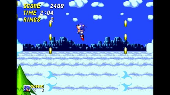 Screenshot Sonic 2: Rescue Tails
