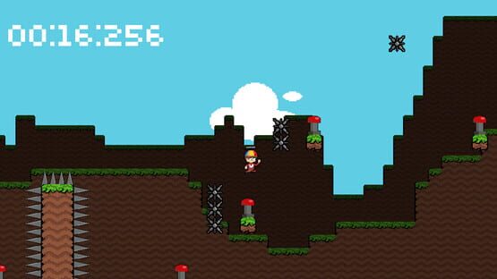 Screenshot Trapformer