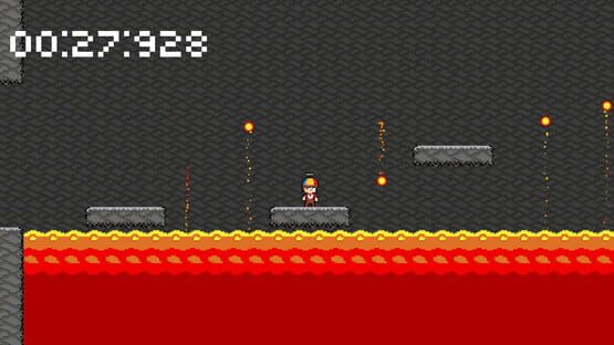 Screenshot Trapformer