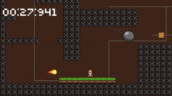 Screenshot Trapformer