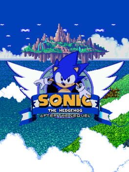 Cover Sonic: After the Sequel