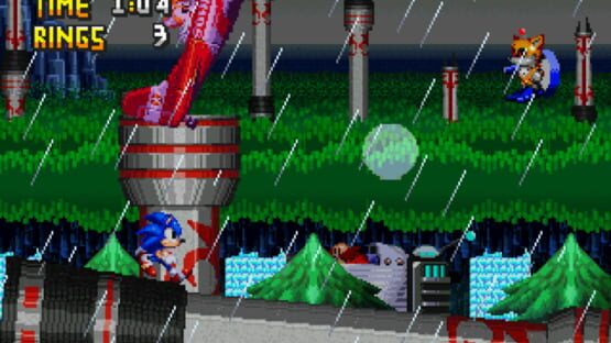 Screenshot Sonic: After the Sequel