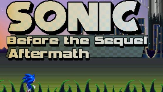 Screenshot Sonic: Before the Sequel - Aftermath