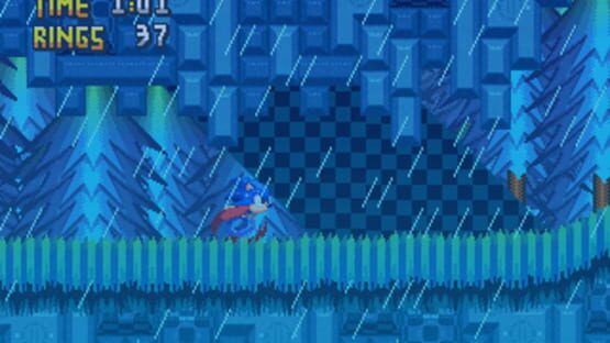 Screenshot Sonic: Before the Sequel