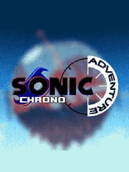 Cover Sonic Chrono Adventure