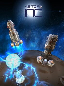Cover Astero Inc.