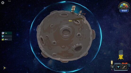 Screenshot Astero Inc.