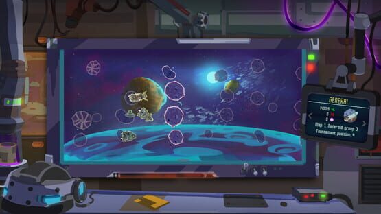 Screenshot Astero Inc.