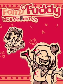 Cover Fonzi Fuddy: Ace Defective