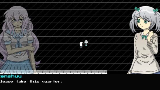 Screenshot The Quarter Game