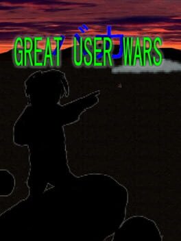 Cover Great User Wars
