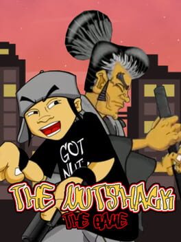 Cover The Nutshack: The Game