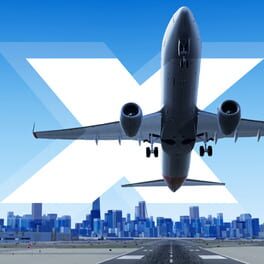 Cover X-Plane Flight Simulator