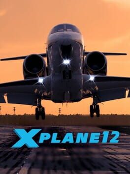 Cover X-Plane 12
