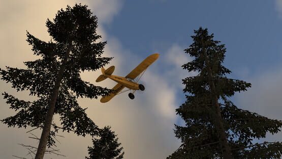 Screenshot X-Plane 12