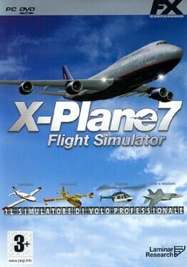 Cover X-Plane 7