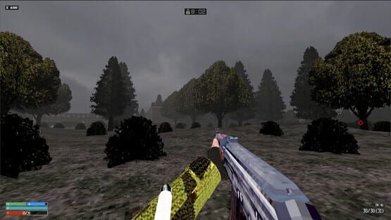 Screenshot Red Light
