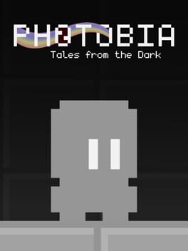 Cover Photobia: Tales from the Dark