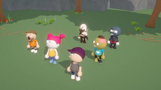 Screenshot Loud Run