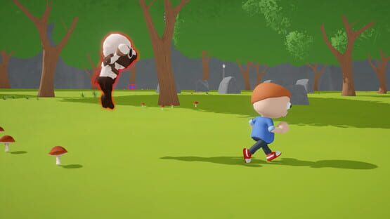 Screenshot Loud Run