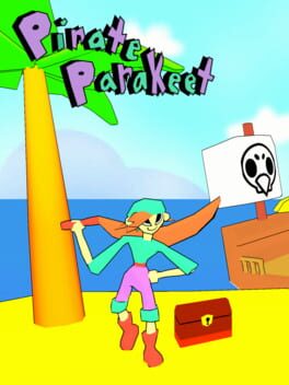 Cover Pirate Parakeet