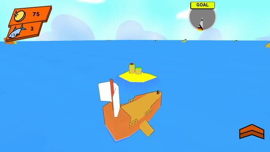 Screenshot Pirate Parakeet