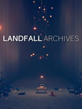 Cover Landfall Archives