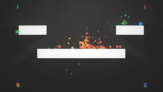 Screenshot Square Brawl