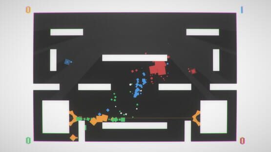 Screenshot Square Brawl