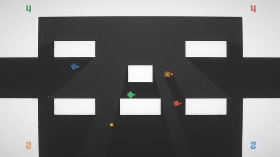 Screenshot Square Brawl