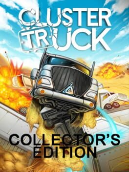 Cover Clustertruck: Collector's Edition
