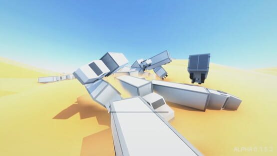 Screenshot Clustertruck: Collector's Edition