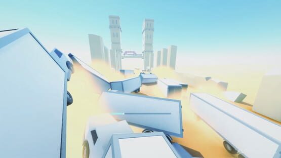 Screenshot Clustertruck: Collector's Edition