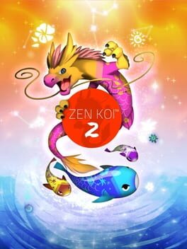 Cover Zen Koi 2