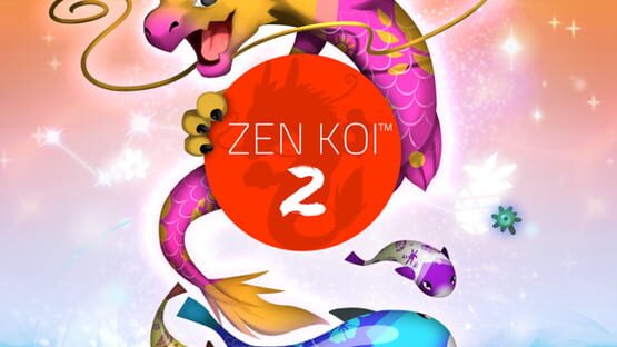 Screenshot Zen Koi 2