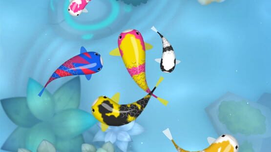 Screenshot Zen Koi 2