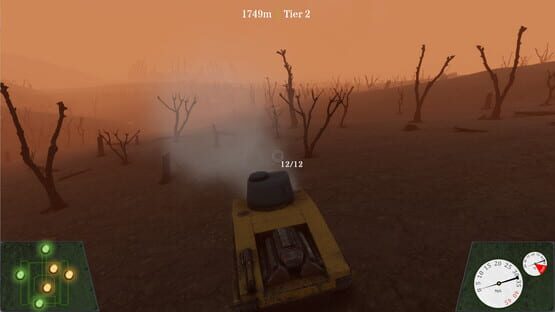 Screenshot Tankenstein
