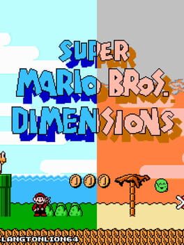 Cover Super Mario Bros. Dimensions