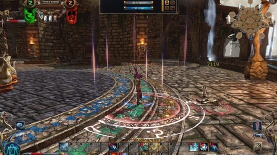 Screenshot PlayM2M