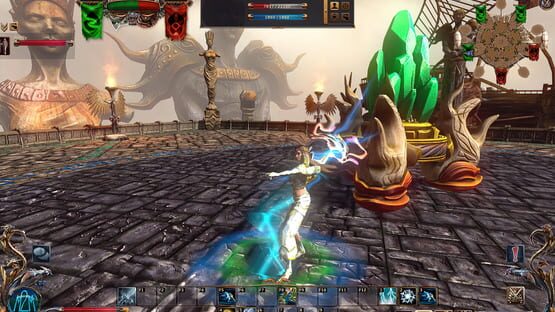 Screenshot PlayM2M